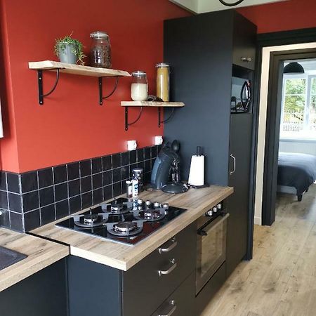 Ferienwohnung Face Aux Remparts Boulogne-sur-Mer Exterior foto