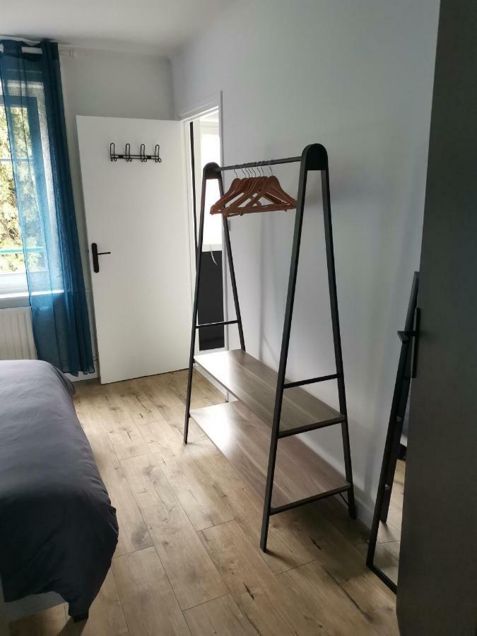Ferienwohnung Face Aux Remparts Boulogne-sur-Mer Exterior foto