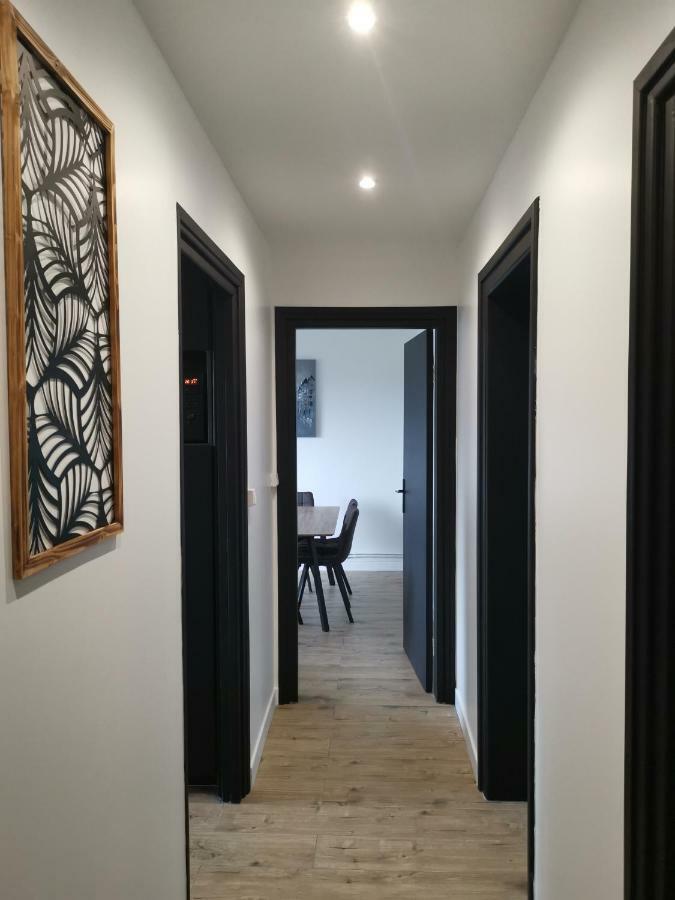 Ferienwohnung Face Aux Remparts Boulogne-sur-Mer Exterior foto