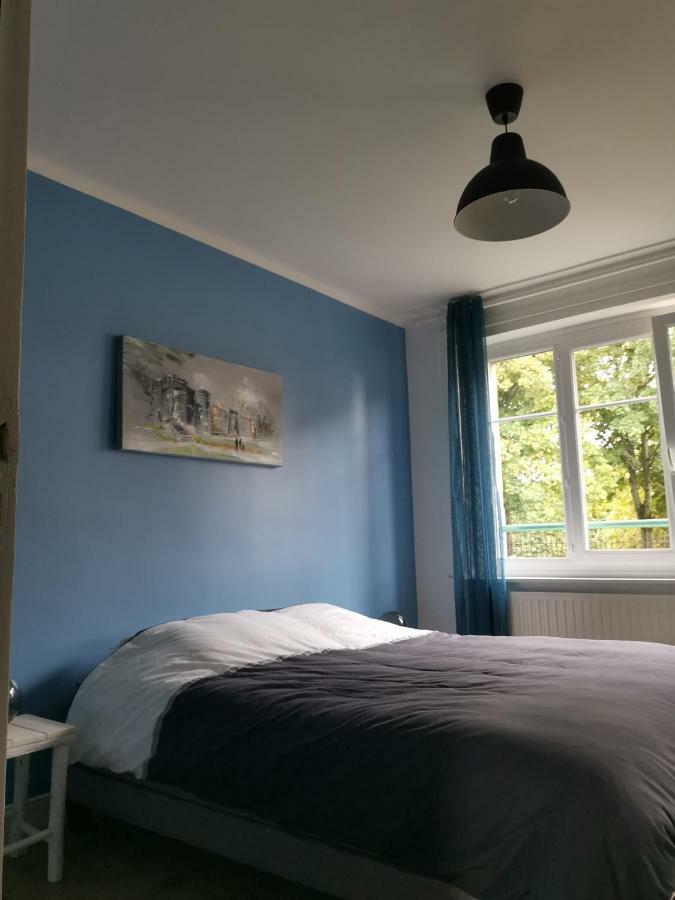 Ferienwohnung Face Aux Remparts Boulogne-sur-Mer Exterior foto