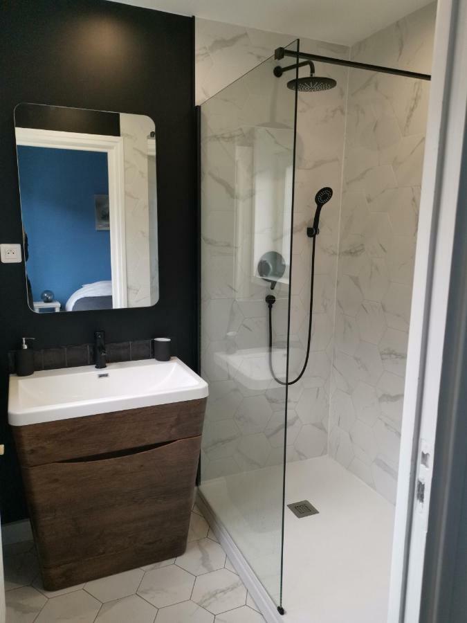 Ferienwohnung Face Aux Remparts Boulogne-sur-Mer Exterior foto